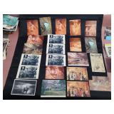 Postcards from Mammoth Cave KY.