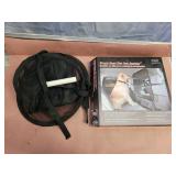 Dog barrier for inside vehicle. New in opened box