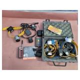 Dog training collars. Untested