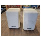 Polk audio speakers