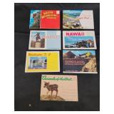 Souvenir photo folders
