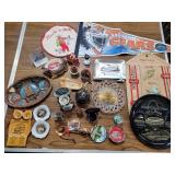 Souvenirs from around the world