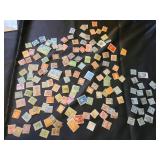 Postage stamps from Germany