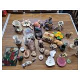 Assorted knickknacks #1