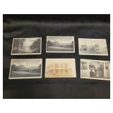 Black and white postcards from Ohio