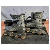Blade Runner roller blades. Size 9