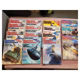 Popular Mechanics magazines
