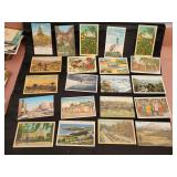 Postcards from California