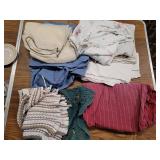 Linens and more