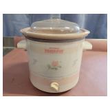 Rival crock-pot. Untested