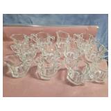 Sugar and creamer sets (6)