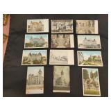 Postcards from Albany, NY