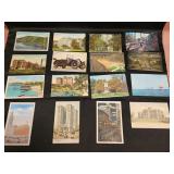 Postcards from Ohio