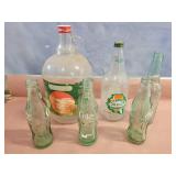 Cooe bottles and more.