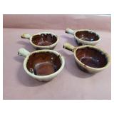 Ceramic soup bowls