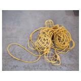 Work light extension cord. No ends. Untested