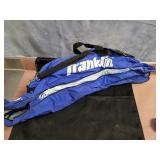 Franklin baseball equipment bag