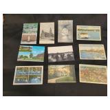 Postcards from Indiana