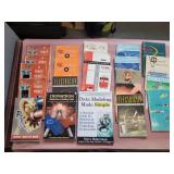 Automotive, mechanical and aviation books and