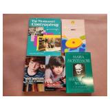 Montessori books