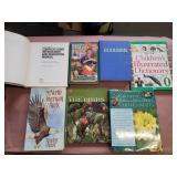 Wildlife and DIY books