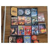 DVD movies