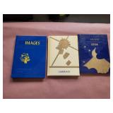 High school yearbooks.  Redford Union 1986,