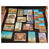 Postcards of New York city