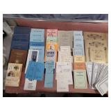 Freemason books and pamphlets