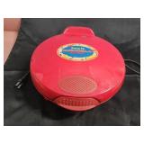 Santa Fe Quesadilla maker.  Power up.