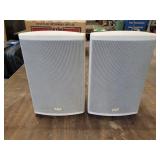 RCA indoor/outdoor speakers