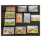 Postcards from Fort Ticonderoga, NY