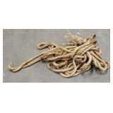 Rope, unknown length