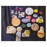 Vintage buttons
