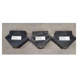 3 Eatons rat traps