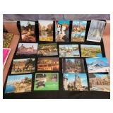Postcards from Europe