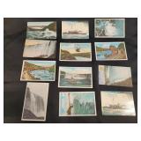Postcards from Niagara Falls, NY