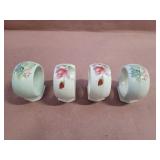 Napkin rings