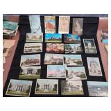 Postcards from Washington DC.