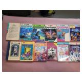 Young readers books.