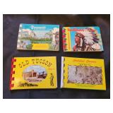 Mini photo albums from the southwest