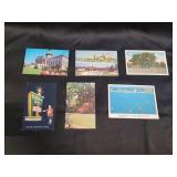 Postcards from South Carolina
