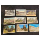 Postcards from South Dakota