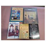 Antique collectors guide books.