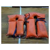 Life preservers. Type II.