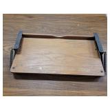Under counter popout shelf. 18x10