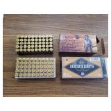Target ammo. 45 colt 200 and 250 gr lead flat