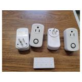 Remote control switches