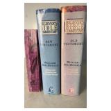 Bible Commentary & Paper Back Bible