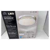 LED Flush Mount Light Fixture